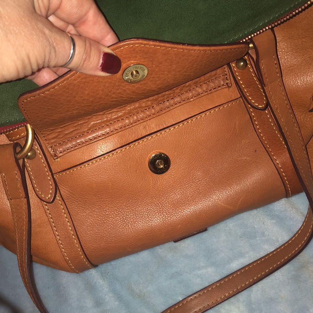 Authentic Doony and bourke .. Genuine beautiful leather - Picture 6 of 8